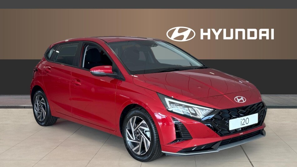 Hyundai i20 1.0T GDi Advance [Nav] 5dr Petrol Hatchback